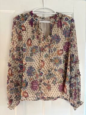 Loft blouse size M